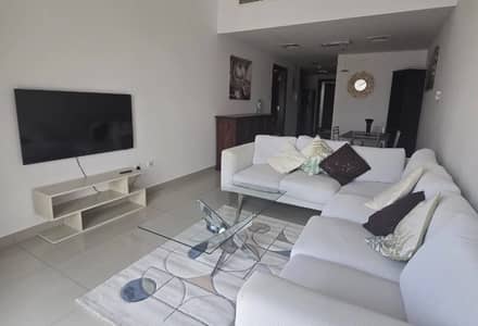1 Bedroom Flat for Rent in Jumeirah Village Circle (JVC), Dubai - Fully Furnished | Prime Location | Ready To Move