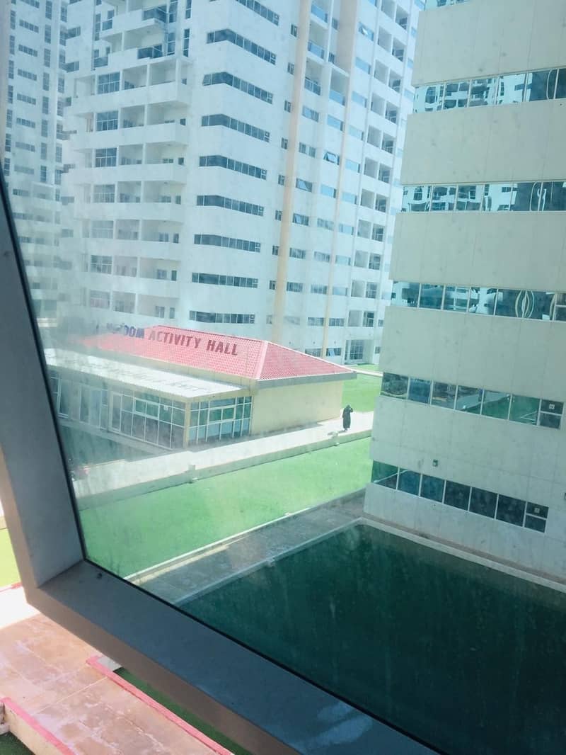 furnished studio yearly by 12 payment for rent in Ajman one furnished studio yearly by 12 payment for rent in Ajman one
