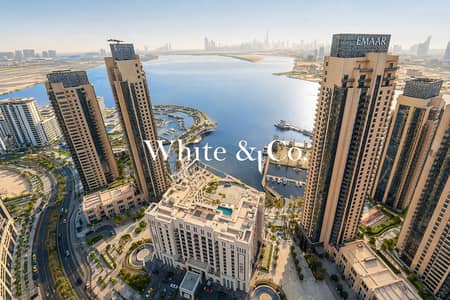2 Bedroom Apartment for Sale in Dubai Creek Harbour, Dubai - High Floor |Semi Closed Kitchen| Furnished 2 Bedroom Apartment for Sale in Dubai Creek Harbour, Dubai - High Floor |Semi Closed Kitchen| Furnished