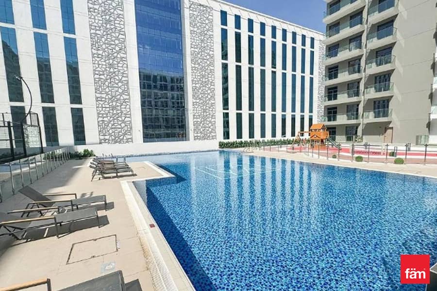 Apartamento en Dubai Studio City,Laya Heights, 44999 AED - 15753341 Apartamento en Dubai Studio City,Laya Heights, 44999 AED - 15753341