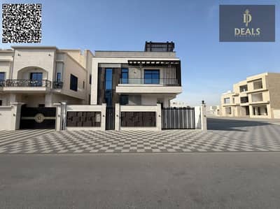 6 Schlafzimmer Villa zum zum Verkauf in Al Helio, Ajman - image - 2026-07-08T131946.346. png 6 Schlafzimmer Villa zum zum Verkauf in Al Helio, Ajman - image - 2026-07-08T131946.346. png