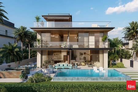 6 Camere Villa in Vendita a Mohammed Bin Rashid City (MBR City), Dubai - Villa a Mohammed Bin Rashid City (MBR City)，District 11，Nineteen Riviera Lagoon, 6 camere da letto, 29000000 AED - 15753568