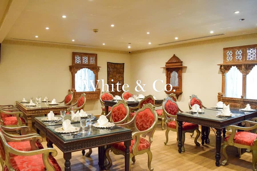 Restaurant | Ready to Operate | Prime SZR Restaurant | Ready to Operate | Prime SZR