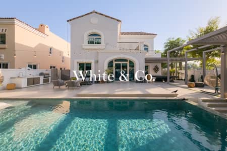 5 Bedroom Villa for Rent in Dubai Sports City, Dubai - Fully Upgraded C2 | Corner Villa | Luxury 5 Bedroom Villa for Rent in Dubai Sports City, Dubai - Fully Upgraded C2 | Corner Villa | Luxury