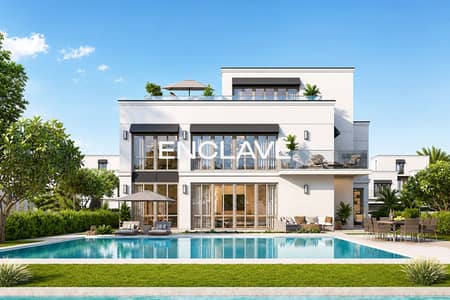 5 Bedroom Villa for Sale in The Oasis by Emaar, Dubai - No agents | Latest | Without basement | Call now