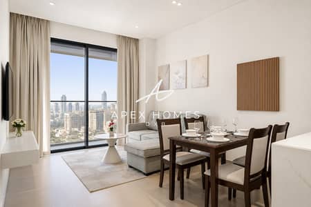 1 Schlafzimmer Wohnung zum zur Miete in Jumeirah Village Circle (JVC), Dubai - Wohnung in Jumeirah Village Circle (JVC)，JVC District 15，Binghatti Onyx, 1 schlafzimmer, 95000 AED - 15753774