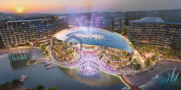Studio for Sale in Dubai South, Dubai - Luxury Studio | Waterfront Community | High ROI