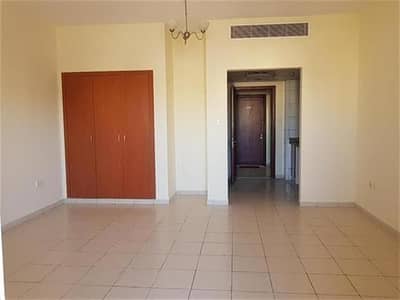 Studio for Rent in International City, Dubai - Studio apartment with balcony near to bus stop Studio for Rent in International City, Dubai - Studio apartment with balcony near to bus stop