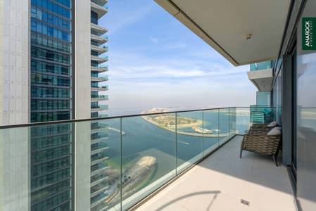 2 Bedroom Apartment for Rent in Dubai Harbour, Dubai - Sea View | High Floor | Furnished | Beach Access 2 Bedroom Apartment for Rent in Dubai Harbour, Dubai - Sea View | High Floor | Furnished | Beach Access