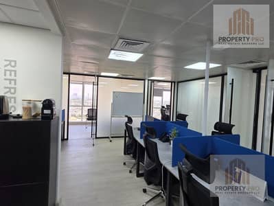 Office para en Alquiler en Jumeirah Lake Towers (JLT), Dubai - Image 1 Office para en Alquiler en Jumeirah Lake Towers (JLT), Dubai - Image 1