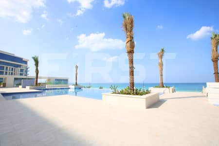 1 Schlafzimmer Wohnung zum zum Verkauf in Saadiyat Island, Abu Dhabi - External Photo of Mamsha Al Saadiyat Island UAE 1 (2). jpg