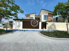 Luxury 4BR Villa | Premium Cool Finish | Al Ghaf