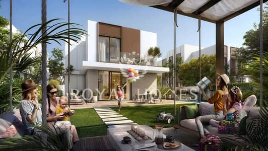 Villa de 4 chambres à à vendre à Al Shamkha, Abu Dhabi - 3. jpg Villa de 4 chambres à à vendre à Al Shamkha, Abu Dhabi - 3. jpg