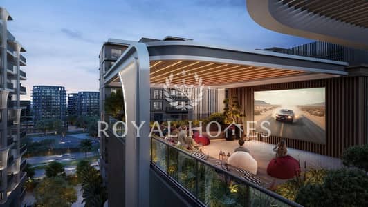1 Bedroom Flat for Sale in Saadiyat Island, Abu Dhabi - 2. jpg