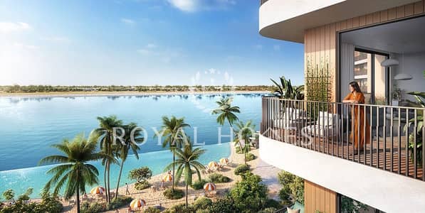 Monolocale in Vendita a Yas Island, Abu Dhabi - 3. jpg