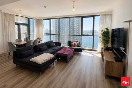 2 Camere Appartamento in Affitto a Dubai Creek Harbour, Dubai - Appartamento a Dubai Creek Harbour，Dubai Creek Residences，Dubai Creek Residence Tower 2 North, 2 camere da letto, 195000 AED - 15754209
