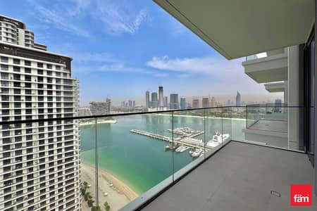 1 Camera Appartamento in Affitto a Dubai Harbour, Dubai - Appartamento a Dubai Harbour，Emaar Beachfront，Beach Mansion，Beach Mansion Tower 2, 1 camera da letto, 125000 AED - 15754230