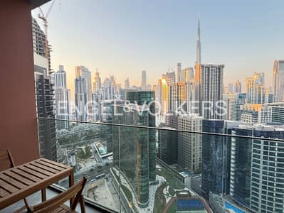 Monolocale in Affitto a Business Bay, Dubai - Appartamento a Business Bay，Peninsula，Peninsula Two, 85000 AED - 15754259