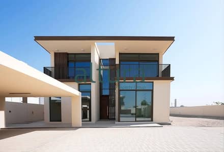 5 Bedroom Villa for Rent in Al Jubail Island, Abu Dhabi - Elegant 5BR Villa | Corner Unit | Ready to Move 5 Bedroom Villa for Rent in Al Jubail Island, Abu Dhabi - Elegant 5BR Villa | Corner Unit | Ready to Move