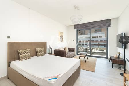 Studio for Rent in Jumeirah Village Circle (JVC), Dubai - Furnished | Premium Quality | Affordable Studio for Rent in Jumeirah Village Circle (JVC), Dubai - Furnished | Premium Quality | Affordable