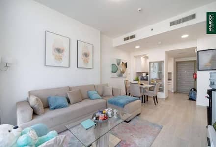 1 Slaapkamer Appartement te Huur in Jumeirah Village Circle (JVC), Dubai - Appartement in Jumeirah Village Circle (JVC)，JVC District 10，Bloom Towers，Bloom Tower B, 1 slaapkamer, 74000 AED - 15754495