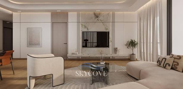 1 Bedroom Apartment for Sale in Business Bay, Dubai - Luxurious 1BR | Handover Q4 2026 | Investment Deal