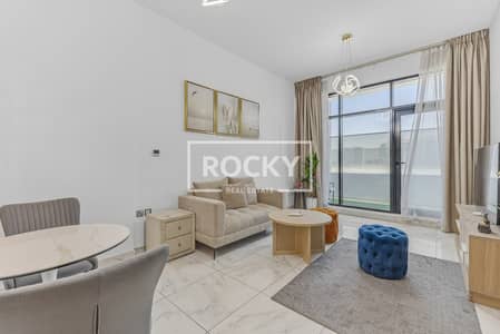 Appartement de 1 chambre à à vendre à Dubai South, Dubai - Anchorage Residence-4. jpg Appartement de 1 chambre à à vendre à Dubai South, Dubai - Anchorage Residence-4. jpg
