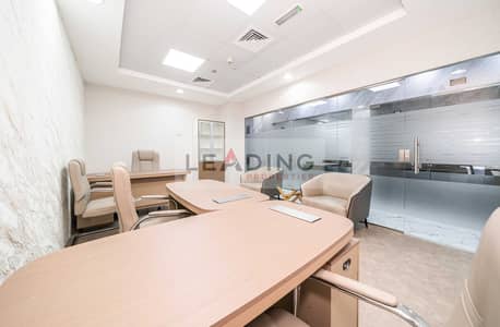 Office zum zur Miete in Business Bay, Dubai - VHA08666. jpg
