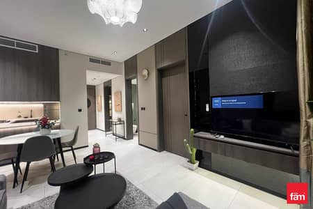 1 Bedroom Apartment for Rent in Jumeirah Village Triangle (JVT), Dubai - Furnished | Study Room | Great Quality | New 1 Bedroom Apartment for Rent in Jumeirah Village Triangle (JVT), Dubai - Furnished | Study Room | Great Quality | New