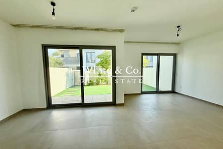 3 Bedroom Villa for Rent in Tilal Al Ghaf, Dubai - Landscaped | Opposite pool, park | Great Loc 3 Bedroom Villa for Rent in Tilal Al Ghaf, Dubai - Landscaped | Opposite pool, park | Great Loc