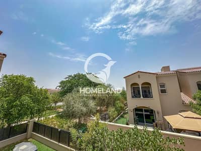 3 Bedroom Townhouse for Rent in Serena, Dubai - 3BR + Maid Townhouse | Type C | Near Park