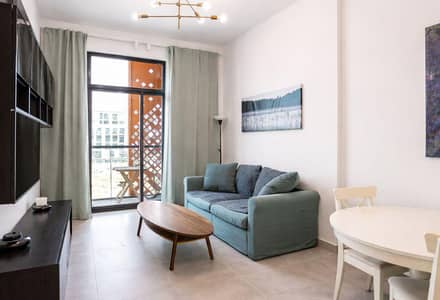 Appartement de 1 chambre à à vendre à Jumeirah Village Circle (JVC), Dubai - Appartement à Jumeirah Village Circle (JVC)，JVC District 10，Binghatti Mirage, 1 chambre, 850000 AED - 14717720
