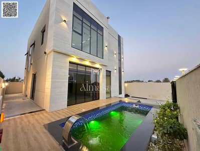 4 Bedroom Villa for Sale in Al Helio, Ajman - WhatsApp Image 2026-07-08 at 13.21. 21 (9). jpeg 4 Bedroom Villa for Sale in Al Helio, Ajman - WhatsApp Image 2026-07-08 at 13.21. 21 (9). jpeg