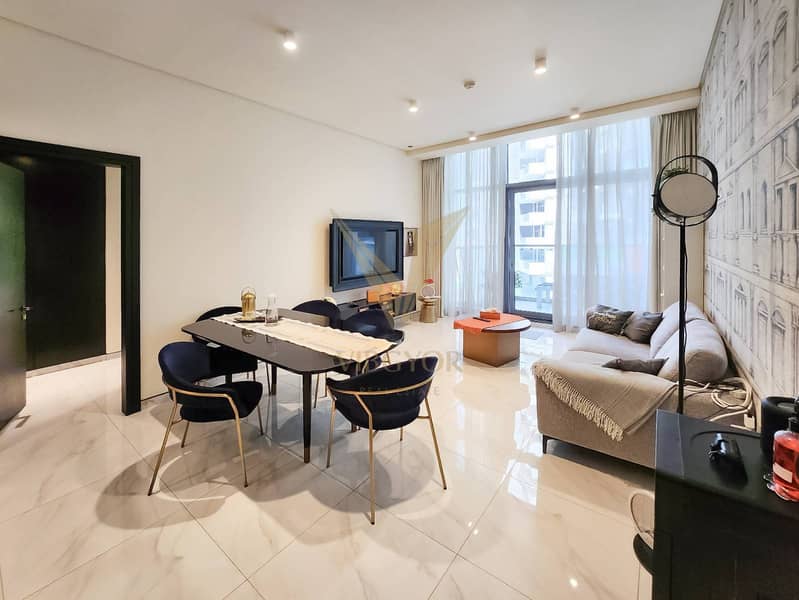 Burj View | Fully Furnished | 2 Parking available Burj View | Fully Furnished | 2 Parking available
