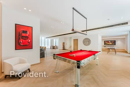 5 Bedroom Villa for Sale in Dubai Hills Estate, Dubai - Upgraded | Lagoon | Cinema | Basement