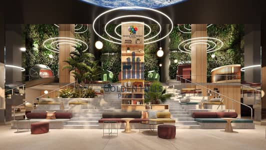 1 habitación Apartamento para en Venta en Downtown Dubai, Dubai - Apartamento en Downtown Dubai,25H Heimat, 1 dormitorio, 2100000 AED - 14354337 1 habitación Apartamento para en Venta en Downtown Dubai, Dubai - Apartamento en Downtown Dubai,25H Heimat, 1 dormitorio, 2100000 AED - 14354337
