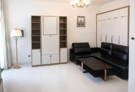Estudio para en Alquiler en Al Furjan, Dubai - Apartamento en Al Furjan，Glamz by Danube，Glamz Residence Tower 2, 50000 AED - 14798101