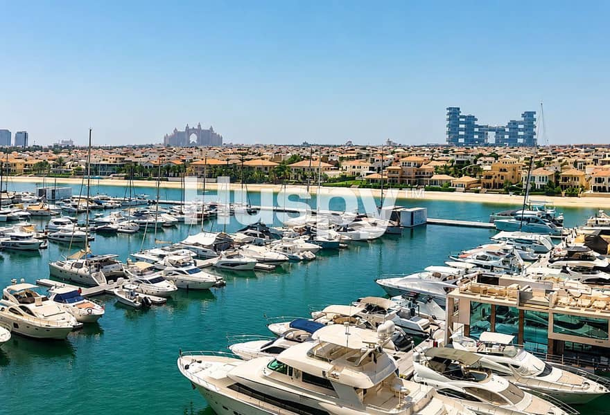 Appartement à Palm Jumeirah,Tiara Residences,Aquamarine, 2 chambres, 340000 AED - 15755272 Appartement à Palm Jumeirah,Tiara Residences,Aquamarine, 2 chambres, 340000 AED - 15755272
