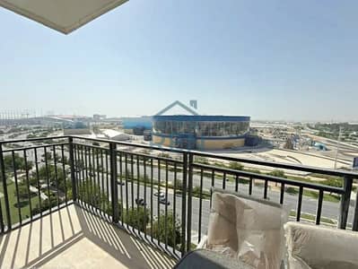 3 Bedroom Apartment for Rent in Yas Island, Abu Dhabi - Luxury 3BR + Maid |Furnished |Panoramic Yas Views