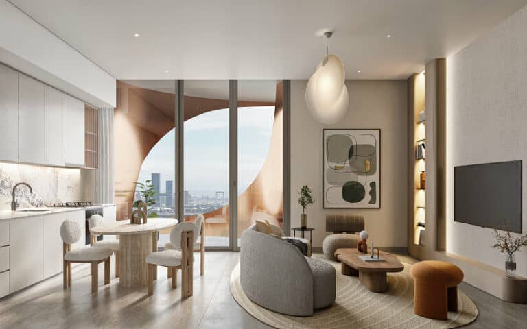 6 one-residences-hks-dubai-designboom-2-768x480. jpg