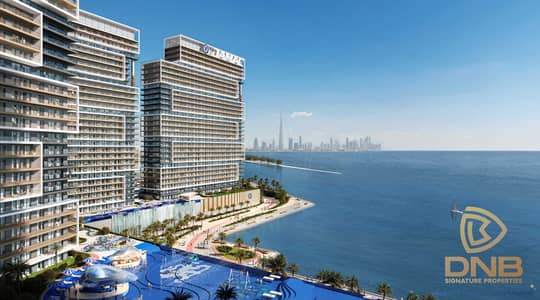1 Bedroom Flat for Sale in Dubai Maritime City, Dubai - Chelsea-Branded Luxury |Waterfront Living |High End 1 Bedroom Flat for Sale in Dubai Maritime City, Dubai - Chelsea-Branded Luxury |Waterfront Living |High End