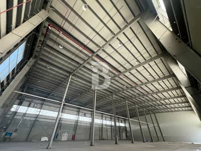 Warehouse zum zur Miete in Dubai Industrial City, Dubai - Lagerhalle in Dubai Industrial City, 2072050 AED - 15755529