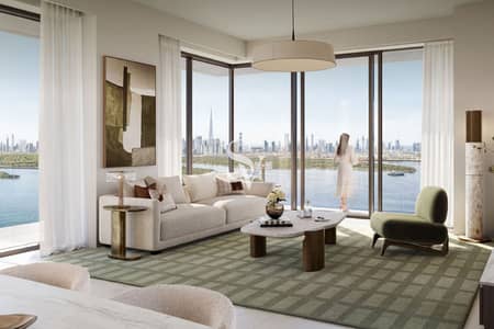 2 Schlafzimmer Wohnung zum zum Verkauf in Dubai Creek Harbour, Dubai - Wohnung in Dubai Creek Harbour，Creek Bay, 2 schlafzimmer, 3378888 AED - 15755535