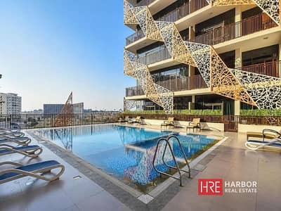 1 Schlafzimmer Wohnung zum zur Miete in Liwan, Dubai - Wohnung in Liwan，Queue Point，National Bonds Jewels, 1 schlafzimmer, 60000 AED - 15755577