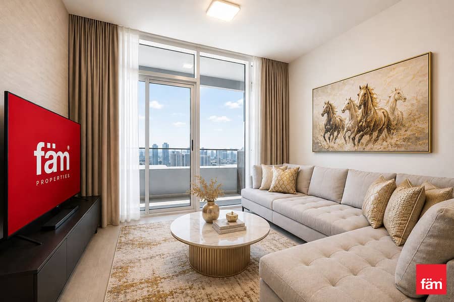 Spacious 2 Beds | Close To Exit | High Floor Spacious 2 Beds | Close To Exit | High Floor