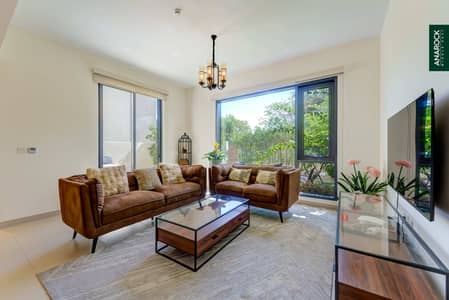 3 Slaapkamers Townhouse te Huur in Dubai Hills Estate, Dubai - Rijwoning in Dubai Hills Estate，Maple，Maple 1, 3 slaapkamers, 280000 AED - 15755650