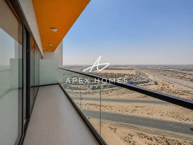 2 habitaciones Apartamento para en Venta en DAMAC Hills, Dubai - Apartamento en DAMAC Hills，Golf Vita，Golf Vita A, 2 dormitorios, 1100000 AED - 15755725