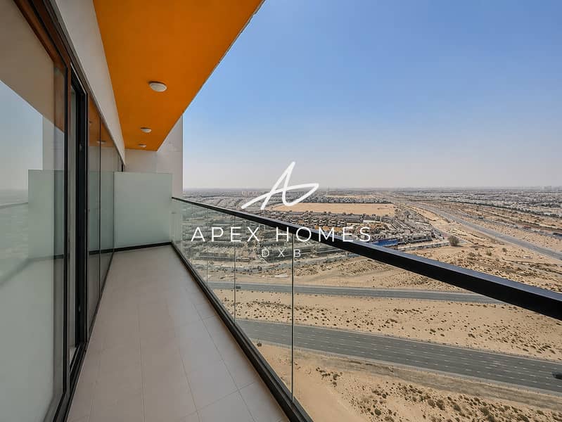 Apartamento en DAMAC Hills,Golf Vita,Golf Vita A, 2 dormitorios, 1100000 AED - 15755725 Apartamento en DAMAC Hills,Golf Vita,Golf Vita A, 2 dormitorios, 1100000 AED - 15755725
