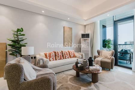 2 Bedroom Flat for Rent in Dubai South, Dubai - Brand New | High Floor Apartment | Closed Kitchen 2 Bedroom Flat for Rent in Dubai South, Dubai - Brand New | High Floor Apartment | Closed Kitchen