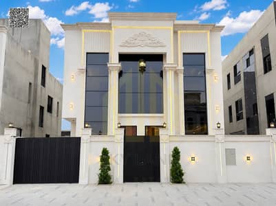 5 Bedroom Villa for Sale in Al Helio, Ajman - 1. png 5 Bedroom Villa for Sale in Al Helio, Ajman - 1. png